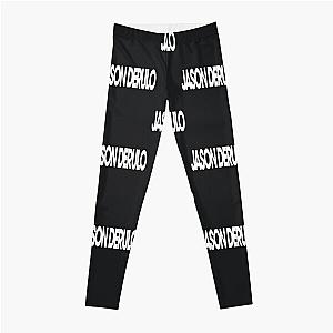 best logo Jason Derulo American singer Leggings