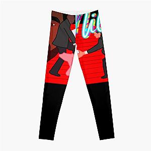 Jason Derulo Mile 21 Shirt Classic Leggings