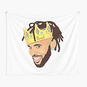 jason derulo essential Tapestry