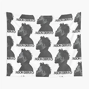 Jason Derulo Essential Poster Tapestry