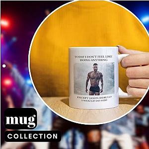 Jason Derulo Mugs