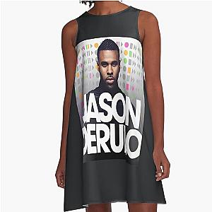 the best jason derulo, rod lever arena A-Line Dress