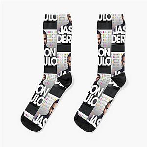 the best jason derulo, rod lever arena Socks