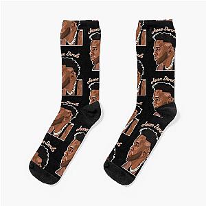 Retro Jason Derulo Socks