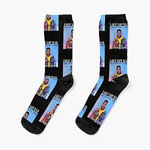 Love Not War Jason Derulo Socks