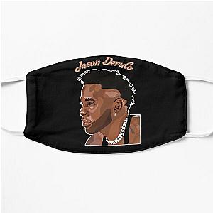 Retro Jason Derulo Flat Mask