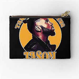 Jason Derulo - Take You Dancing Zipper Pouch