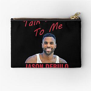 Jason Derulo Talk Dirty To Me Hot Trending Zipper Pouch