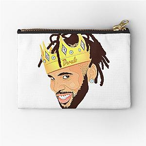 Jason derulo essential Zipper Pouch