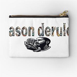 Exclusive Jason Derulo Inspired Merchandise - Elevate Your Style with Pop Flair! Zipper Pouch