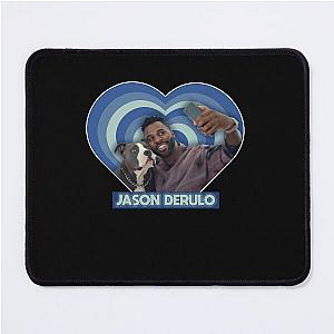 jason derulo sefie Mouse Pad