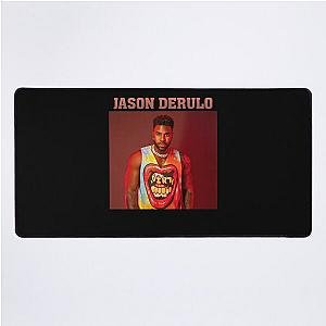 Official Jason derulo design portrait Desk Mat