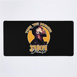 Jason Derulo - Take You Dancing Desk Mat