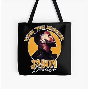 Jason Derulo - Take You Dancing All Over Print Tote Bag