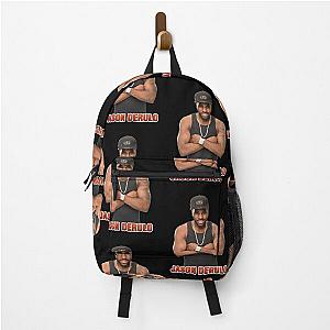 Cool Jason Derulo 2024 Backpack