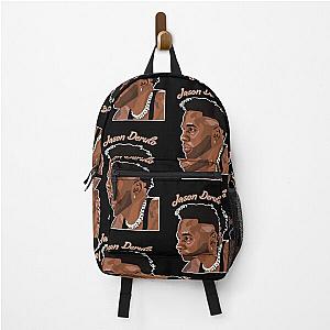 Retro Jason Derulo Backpack