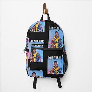 Love Not War Jason Derulo Backpack