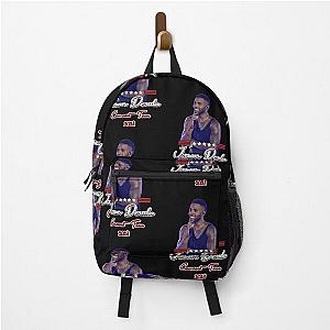 Jason Derulo concert tour 2024 Backpack