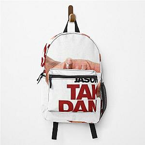 jason derulo : TAKE YOU DANCING  Backpack