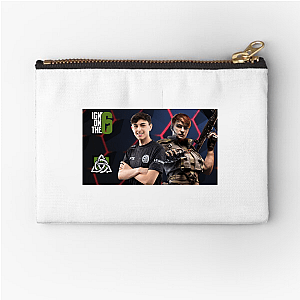 Jason Doty Level Up Your DM Skills Jason Doty Zipper Pouches