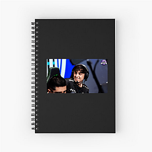 Jason Doty For The Love Jason Doty Notebook