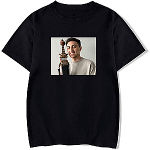 Jason Doty Where Adventures Begin Jason Doty T-Shirts