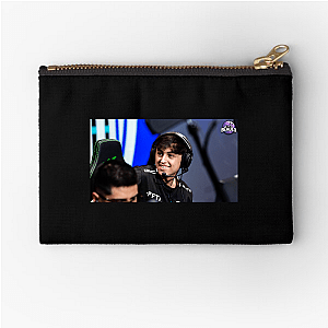 Jason Doty For The Love Jason Doty Zipper Pouches