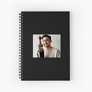 Jason Doty Where Adventures Begin Jason Doty Notebook