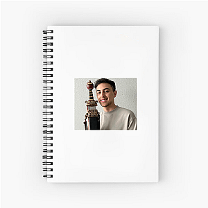 Jason Doty Where Adventures Begin Jason Doty Notebook