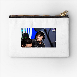 Jason Doty For The Love Jason Doty Zipper Pouches