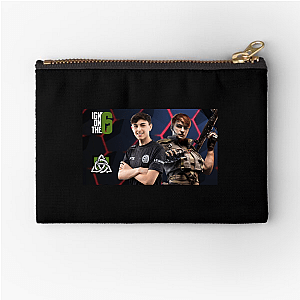 Jason Doty Level Up Your DM Skills Jason Doty Zipper Pouches