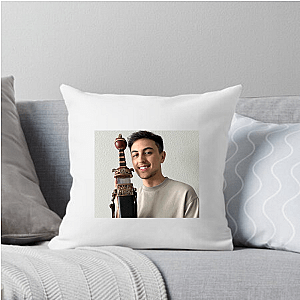 Jason Doty Where Adventures Begin Jason Doty Pillows Cover