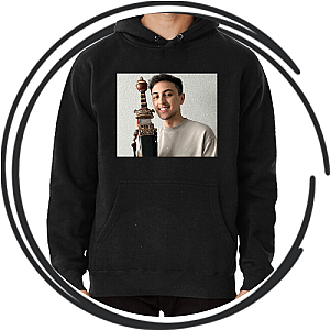 Jason Doty Hoodies
