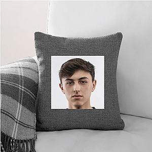 Jason Doty Roll For Initiative Jason Doty Pillows Cover