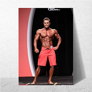 Train Like Jason Poston Jason Poston Posters