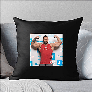 Work Ethic Of Jason Poston Jason Poston Pillows Cover