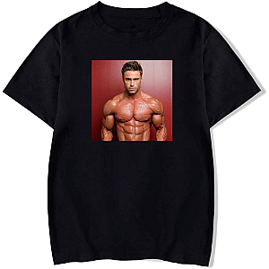 Fueled Strength Jason Poston Jason Poston T-Shirts