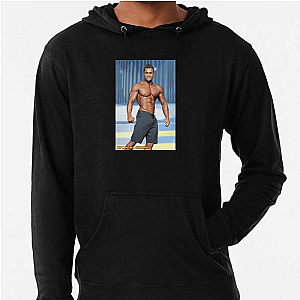 No Weak Reps With Jason Poston Jason Poston Hoodies