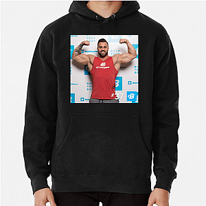 Work Ethic Of Jason Poston Jason Poston Hoodies