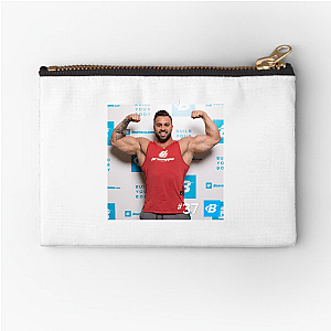 Work Ethic Of Jason Poston Jason Poston Zipper Pouches