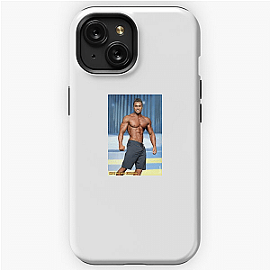 No Weak Reps With Jason Poston Jason Poston iPhone Cases