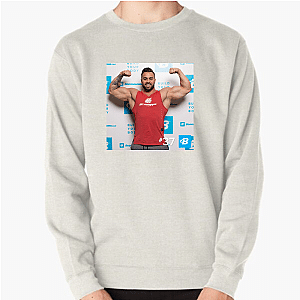 Work Ethic Of Jason Poston Jason Poston Sweatshirts