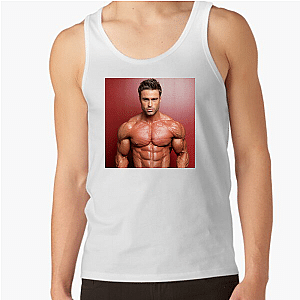 Fueled Strength Jason Poston Jason Poston Tank Tops