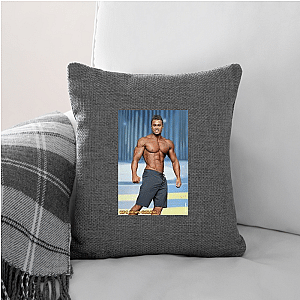 No Weak Reps With Jason Poston Jason Poston Pillows Cover