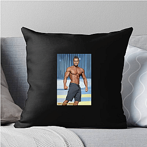No Weak Reps With Jason Poston Jason Poston Pillows Cover