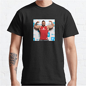 Work Ethic Of Jason Poston Jason Poston T-Shirts