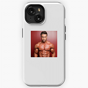 Fueled Strength Jason Poston Jason Poston iPhone Cases