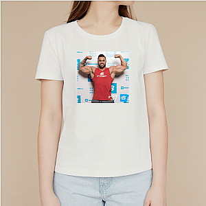 Work Ethic Of Jason Poston Jason Poston T-Shirts