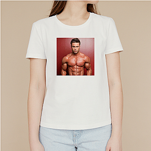 Fueled Strength Jason Poston Jason Poston T-Shirts