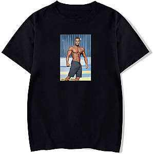 No Weak Reps With Jason Poston Jason Poston T-Shirts